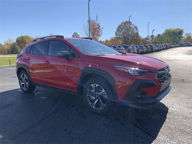 new 2024 Subaru Crosstrek car, priced at $29,337