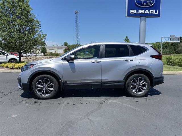 used 2020 Honda CR-V car, priced at $21,429