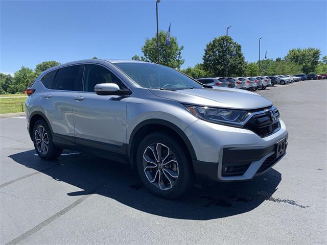 used 2020 Honda CR-V car, priced at $21,429