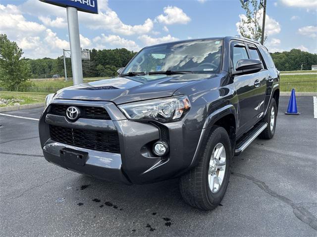 used 2018 Toyota 4Runner car, priced at $33,995