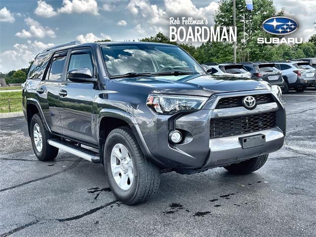used 2018 Toyota 4Runner car, priced at $33,995