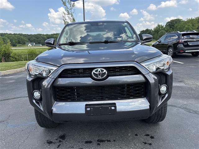 used 2018 Toyota 4Runner car, priced at $33,995