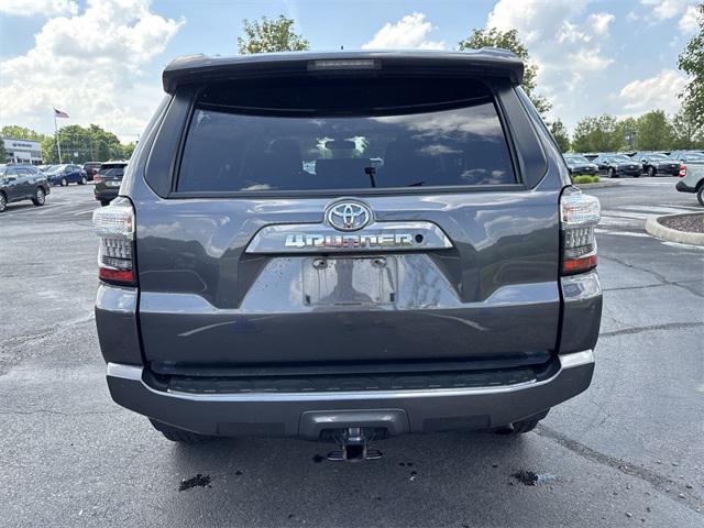 used 2018 Toyota 4Runner car, priced at $33,995