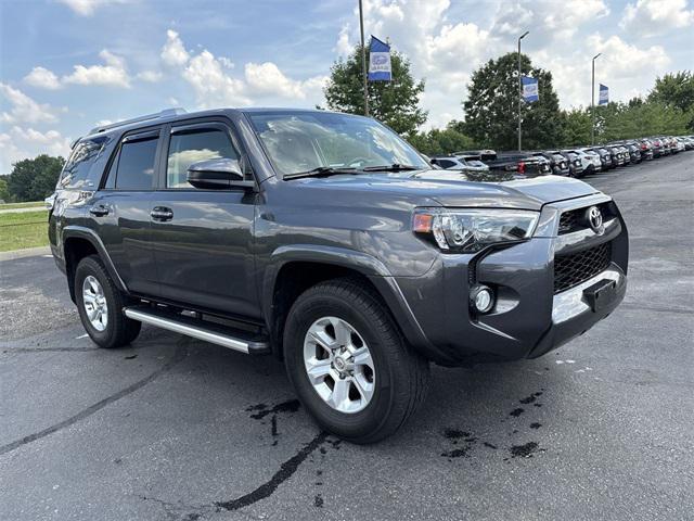 used 2018 Toyota 4Runner car, priced at $33,995