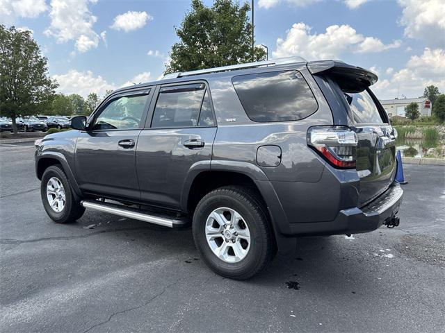 used 2018 Toyota 4Runner car, priced at $33,995