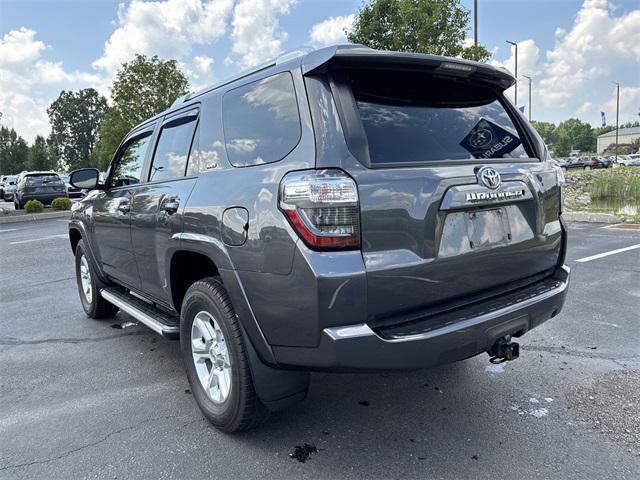 used 2018 Toyota 4Runner car, priced at $33,995