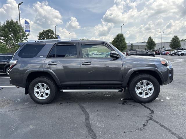 used 2018 Toyota 4Runner car, priced at $33,995