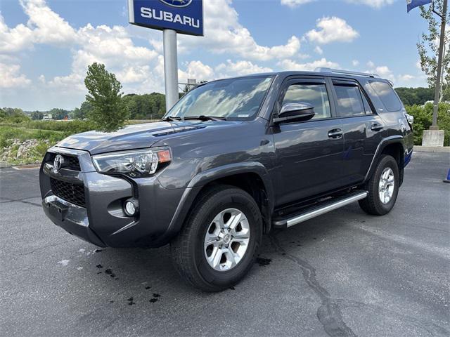 used 2018 Toyota 4Runner car, priced at $33,995