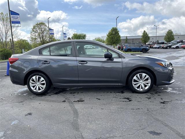 used 2022 Subaru Impreza car, priced at $19,995