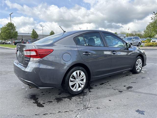 used 2022 Subaru Impreza car, priced at $19,995