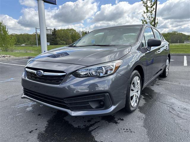 used 2022 Subaru Impreza car, priced at $19,995