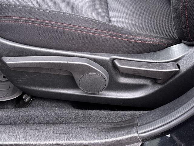 used 2018 Subaru WRX car, priced at $19,995