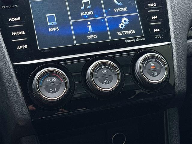 used 2018 Subaru WRX car, priced at $19,995