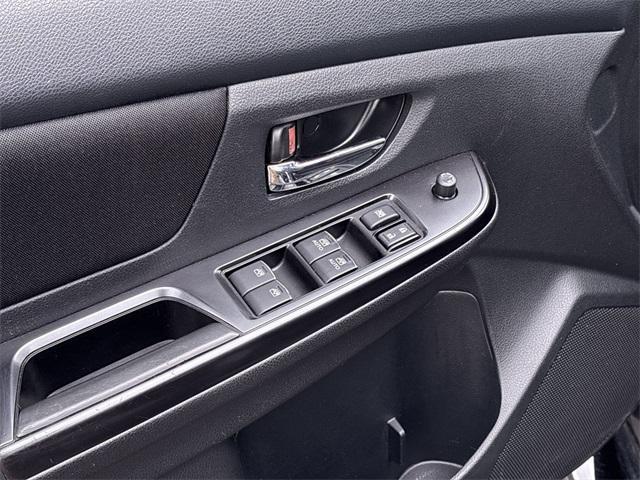 used 2018 Subaru WRX car, priced at $19,995