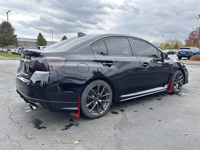 used 2018 Subaru WRX car, priced at $19,995