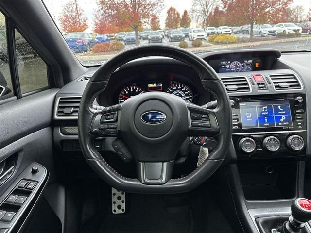 used 2018 Subaru WRX car, priced at $19,995