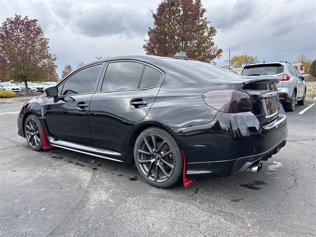 used 2018 Subaru WRX car, priced at $19,995