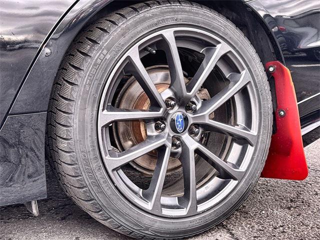 used 2018 Subaru WRX car, priced at $19,995
