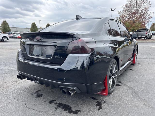 used 2018 Subaru WRX car, priced at $19,995