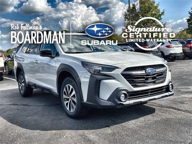 used 2023 Subaru Outback car, priced at $26,441