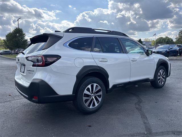 used 2023 Subaru Outback car, priced at $26,441