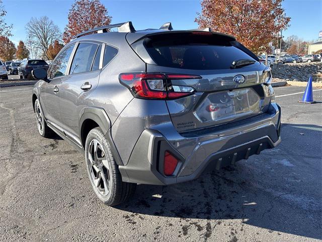 new 2026 Subaru Crosstrek car, priced at $35,330