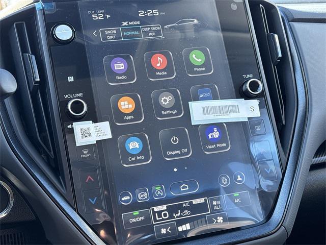 new 2026 Subaru Crosstrek car, priced at $35,330