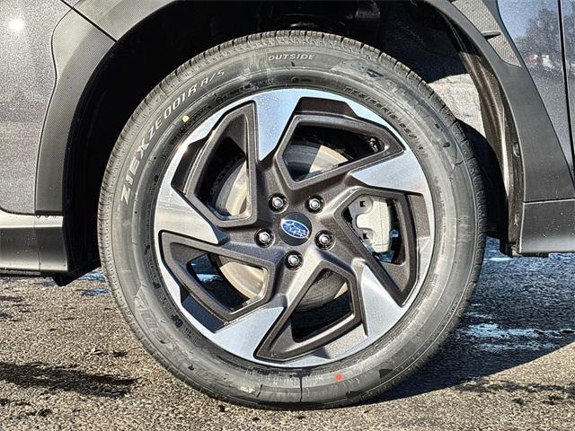 new 2026 Subaru Crosstrek car, priced at $35,330