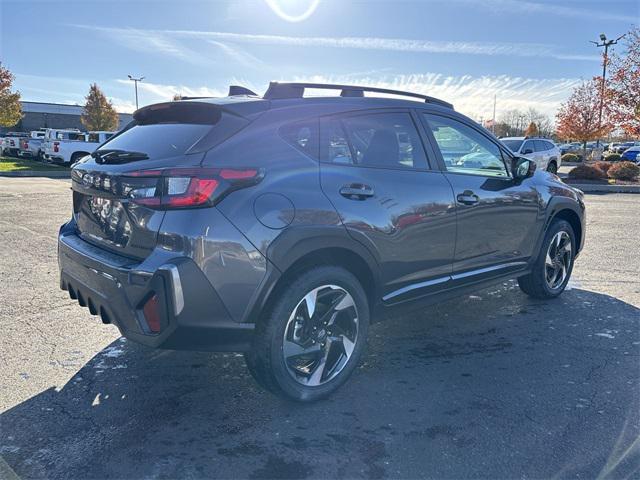 new 2026 Subaru Crosstrek car, priced at $35,330