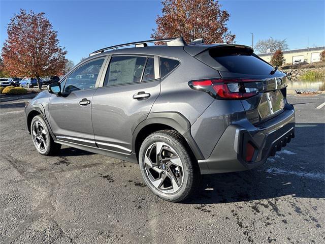 new 2026 Subaru Crosstrek car, priced at $35,330
