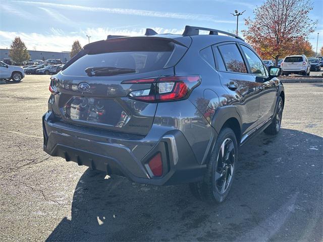 new 2026 Subaru Crosstrek car, priced at $35,330