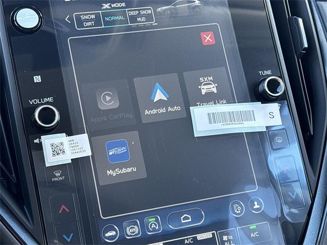 new 2026 Subaru Crosstrek car, priced at $35,330