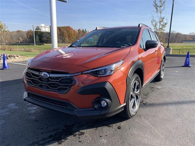 new 2024 Subaru Crosstrek car, priced at $29,399