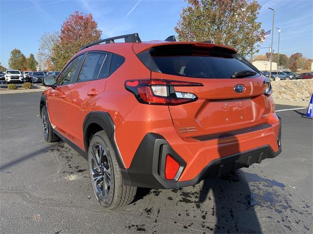 new 2024 Subaru Crosstrek car, priced at $29,399