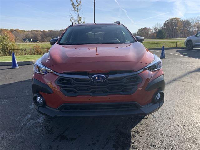 new 2024 Subaru Crosstrek car, priced at $29,399