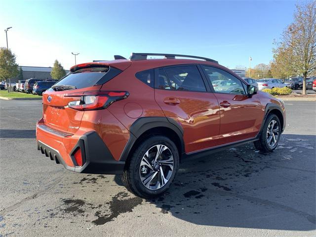 new 2024 Subaru Crosstrek car, priced at $29,399