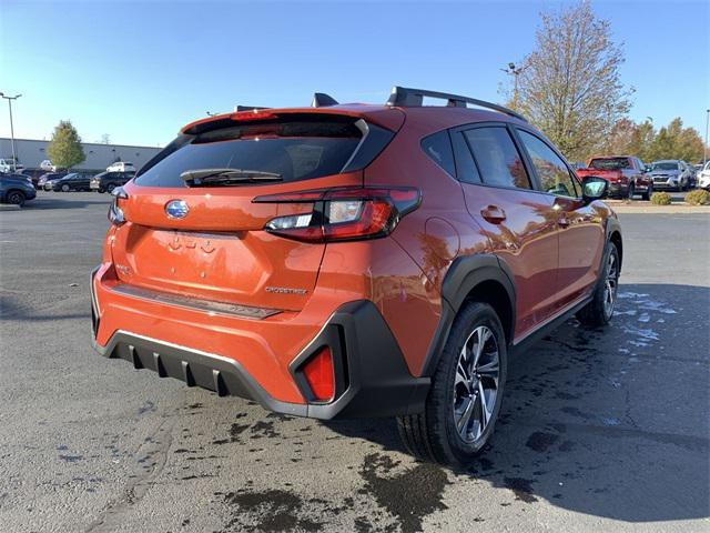 new 2024 Subaru Crosstrek car, priced at $29,399