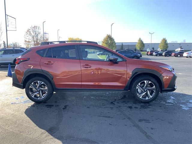 new 2024 Subaru Crosstrek car, priced at $29,399