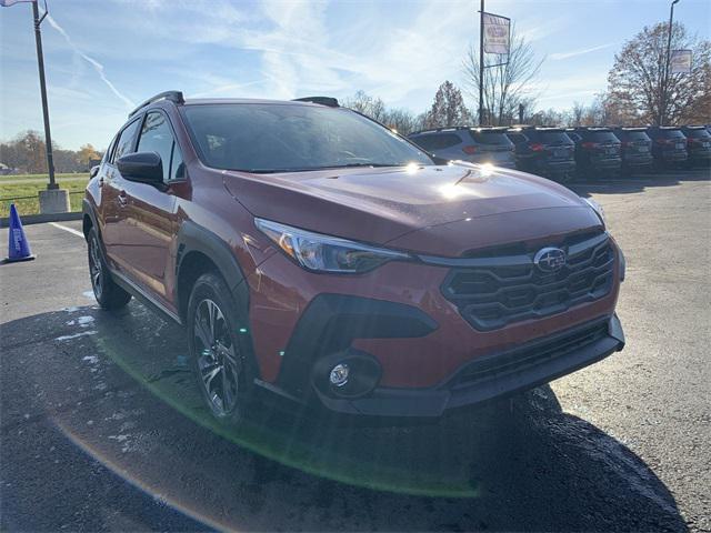 new 2024 Subaru Crosstrek car, priced at $29,399