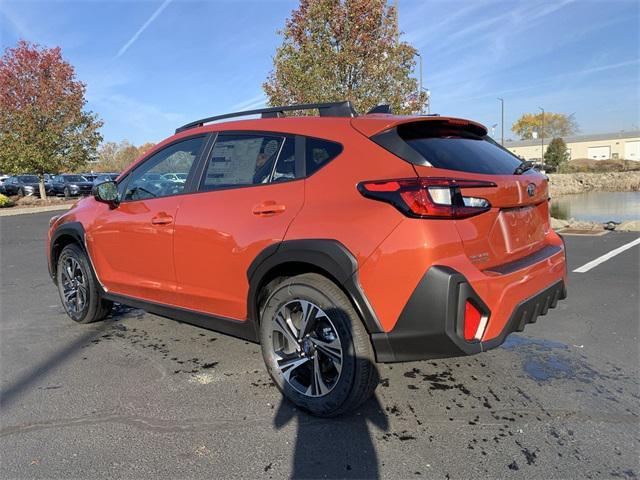 new 2024 Subaru Crosstrek car, priced at $29,399