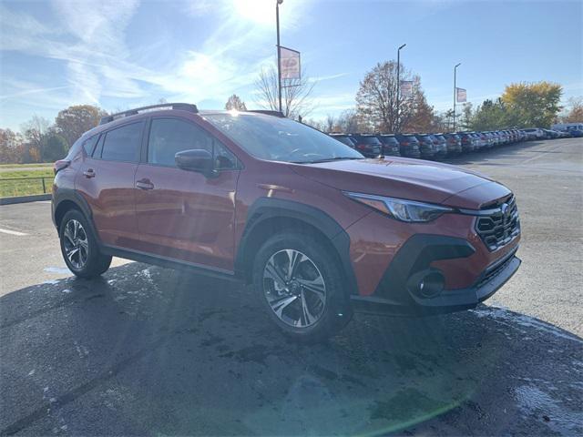 new 2024 Subaru Crosstrek car, priced at $29,399