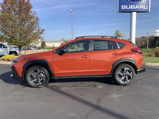 new 2024 Subaru Crosstrek car, priced at $29,399