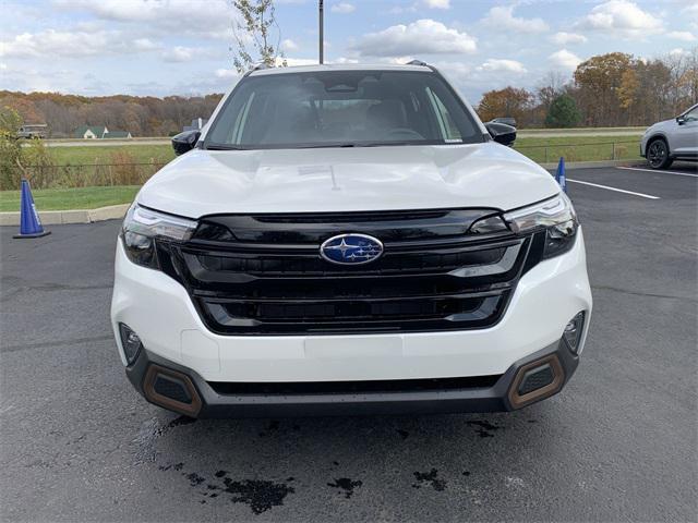 new 2025 Subaru Forester car, priced at $36,318