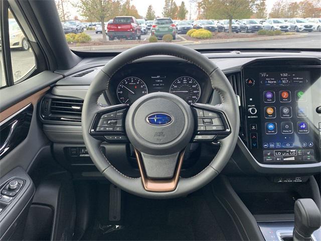 new 2025 Subaru Forester car, priced at $36,318