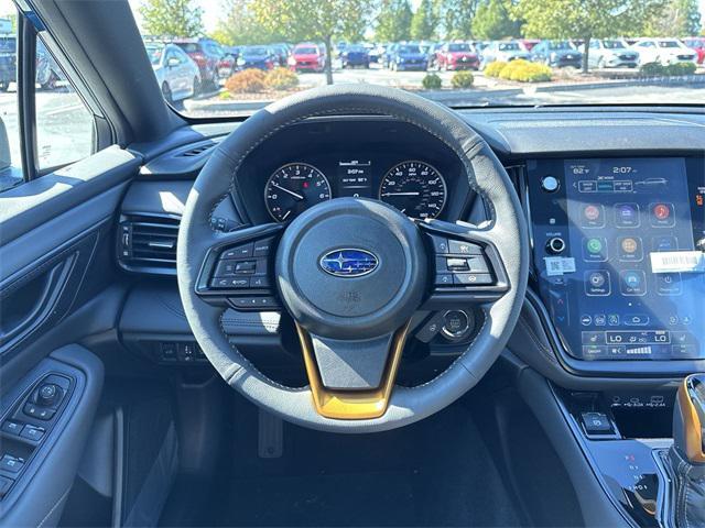 new 2025 Subaru Outback car, priced at $43,866