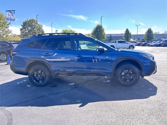 new 2025 Subaru Outback car, priced at $43,866