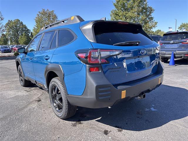 new 2025 Subaru Outback car, priced at $43,866