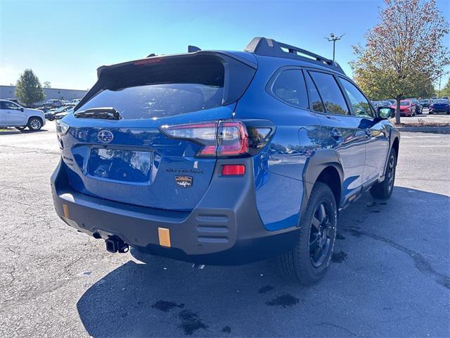 new 2025 Subaru Outback car, priced at $43,866