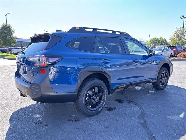 new 2025 Subaru Outback car, priced at $43,866