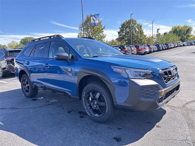 new 2025 Subaru Outback car, priced at $43,866